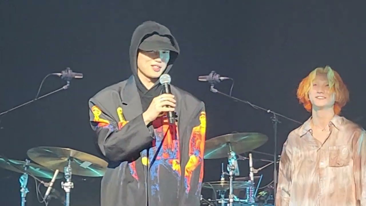 221119 WAVE TO EARTH (웨이브투어스) - 멤버소개 (신동규, 조종근, 전민 + 김다니엘, 차순종) @[floral field 0.2] 노들섬 라이브하우스