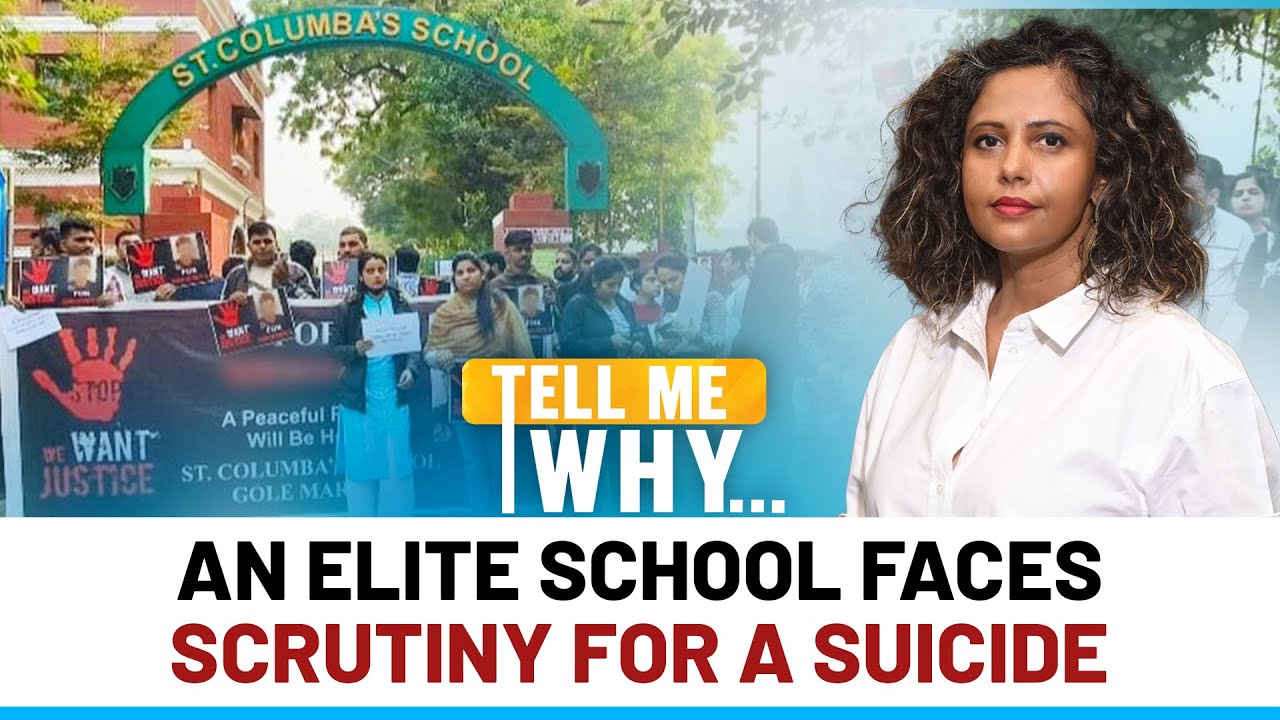 The St Columba’s Tragedy: What Led To 4 Teachers Facing Police Charges | Tell Me Why | Episode 20