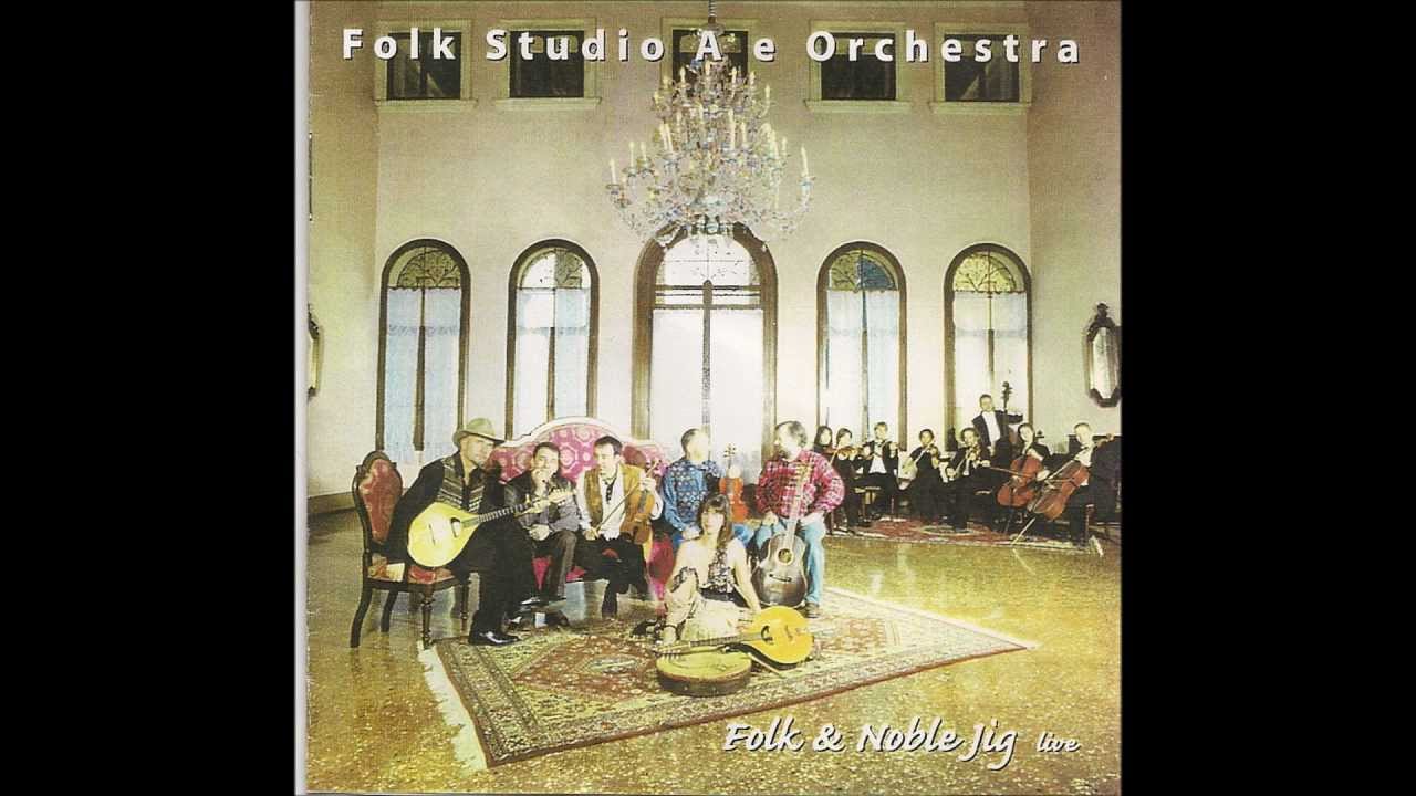 Folk Studio A  -  Greensleeves
