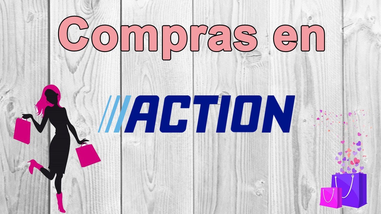 Haul compras Action. Compras de scrap, manualidades y hogar Action. Haul de la tienda Action Sagunto