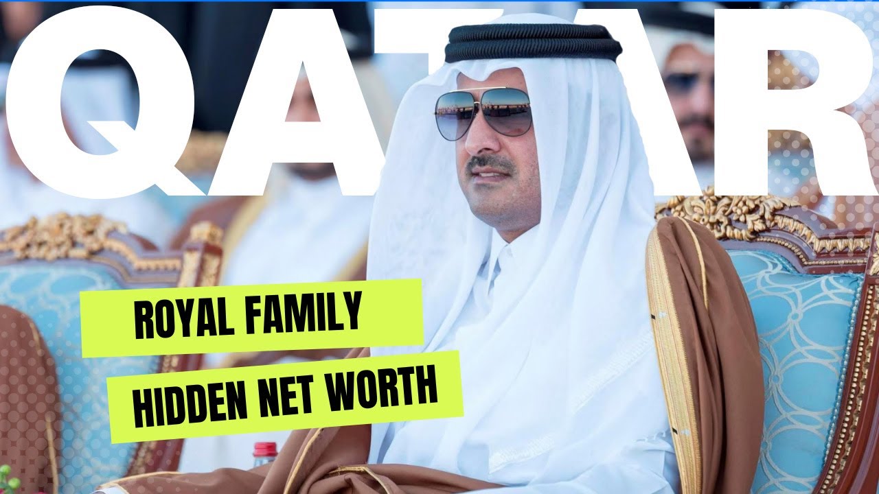 Unveiling the Luxe Life: The Astonishing Net Worth of Qatar's Royal Family