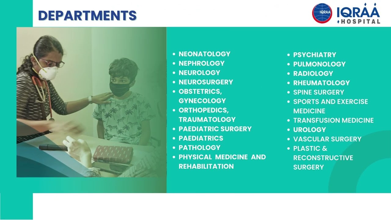 Best Hospital in Calicut - IQRAA Hospital