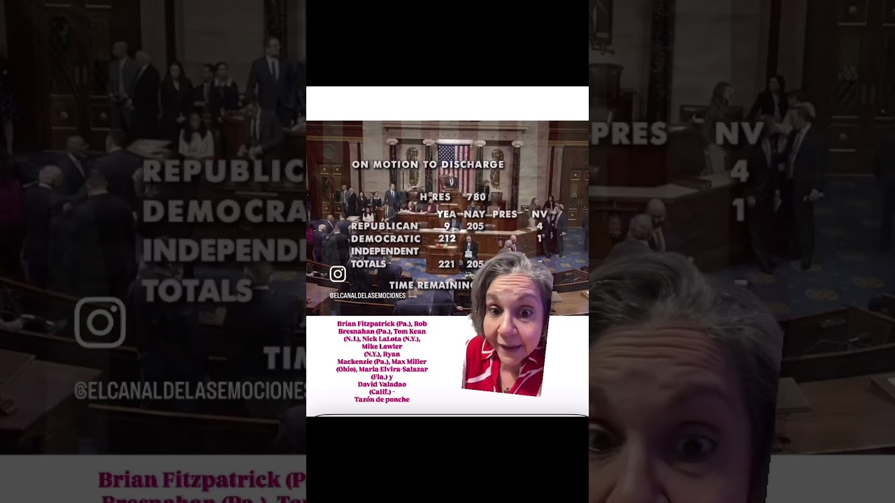 María Elvira Salazar QUE SE HAGA DEMÓCRATA ! Ya ! 🤯 
