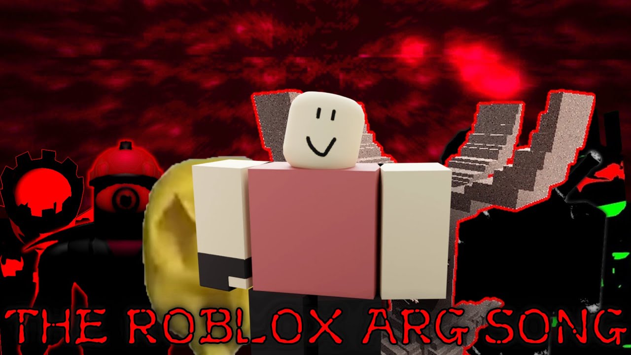 THE ROBLOX ARG SONG: Scariest Cover In Eras