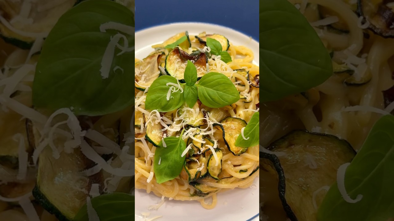 Паста  alla Nerano, которым угощали гостей на свадьбе миллиардера  Безоса  #pasta #wedding #bezos