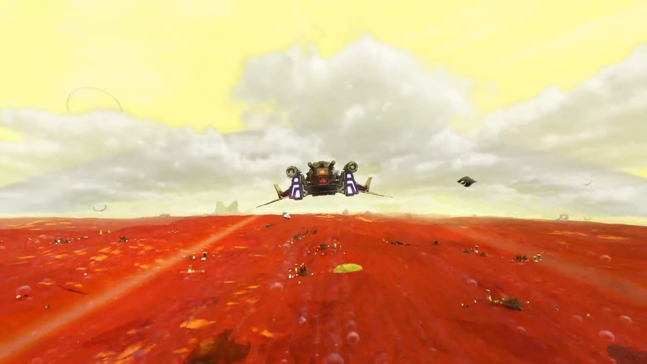Nomadic Eden - One Journey, One World. No Man’s Sky, Ep. 182