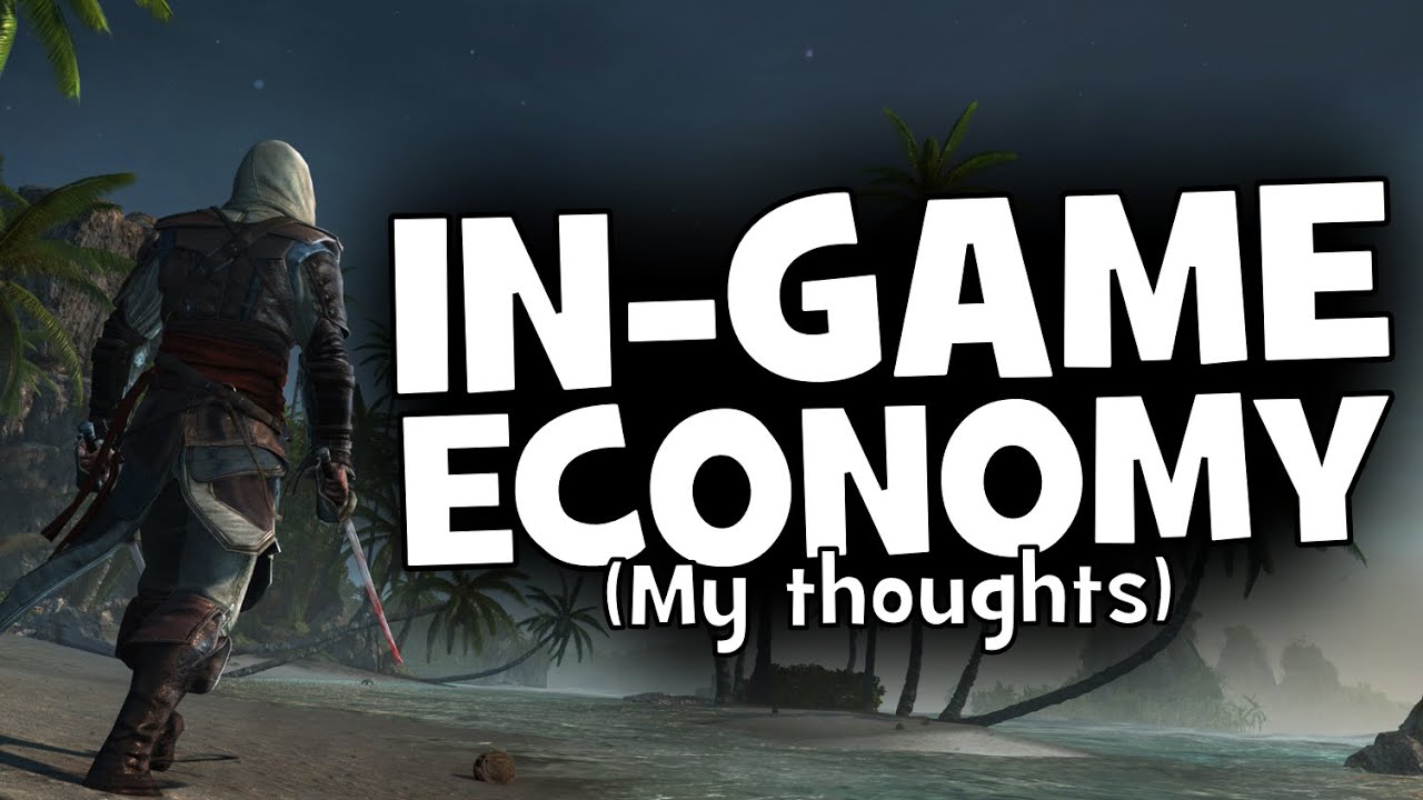 Assassin's Creed - In-Game Economy, My Thoughts