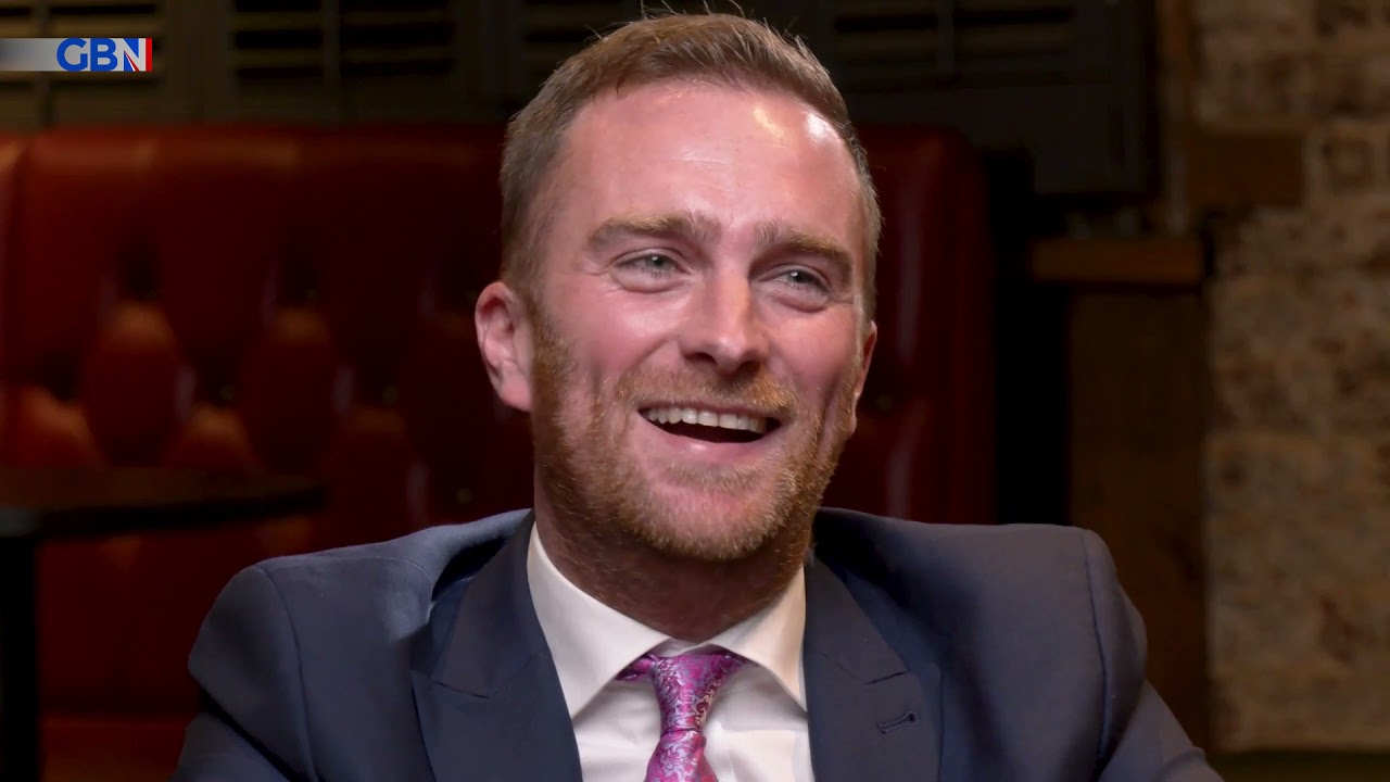 The Real Me: Matt Vickers, MP for Stockton South
