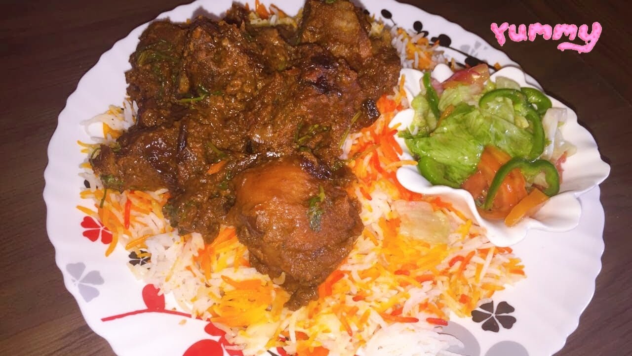 Biriani Ya Jodari || Fish Biryani ||Biriani Ya Samaki || Rice Cooker Biriani || kenyan Youtuber