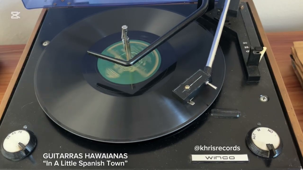 GUITARRAS HAWAIANAS 