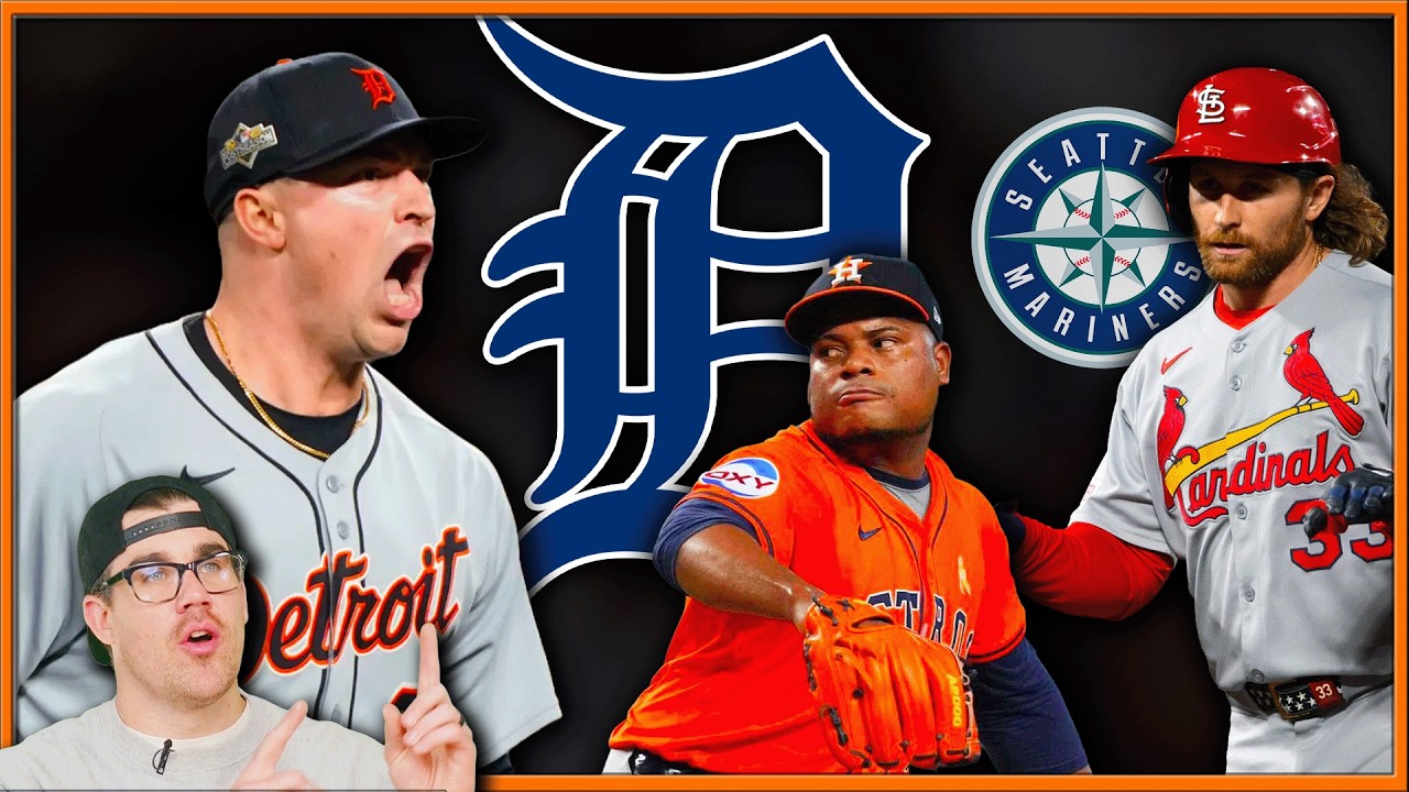 Donovan to Mariners, Framber to Tigers, Skubal takes the ultimate arbitration W