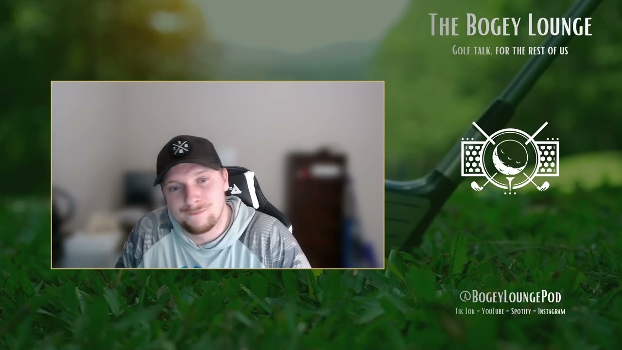 The Bogey Lounge | Episode 1 – Why I Started This Golf Podcast