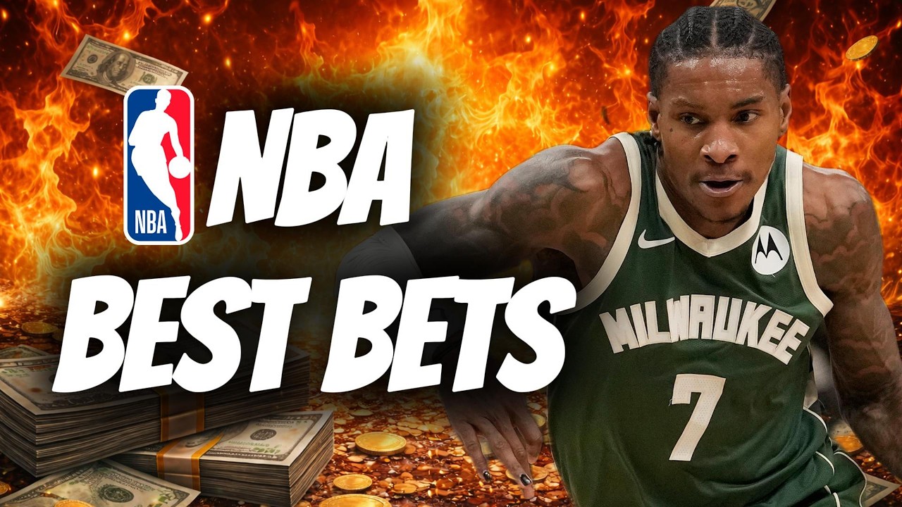 NBA Friday Best Bets ✅  Player Props Free Picks 2/20💰