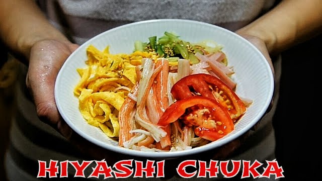 Hiyashi Chuka 