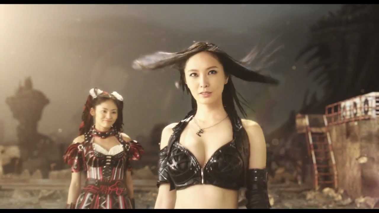 長澤奈央×佃井皆美×紗綾×坂本浩一　「REBELLIONS リベリオンズ」