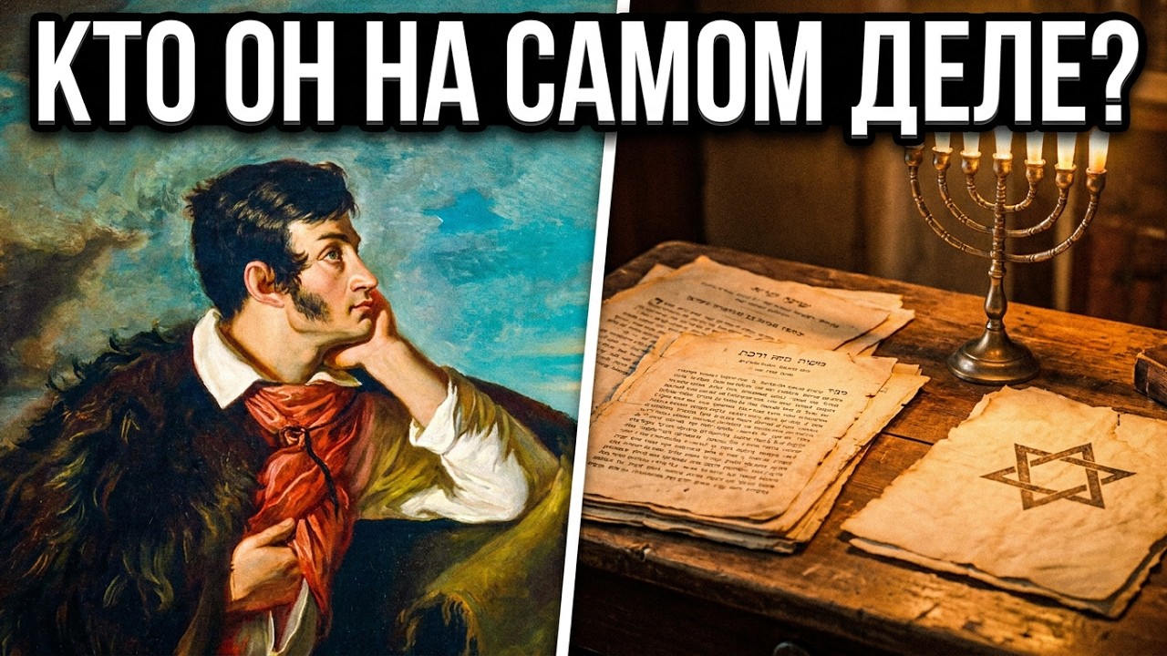 Еврейское прошлое польского гения Адама Мицкевича