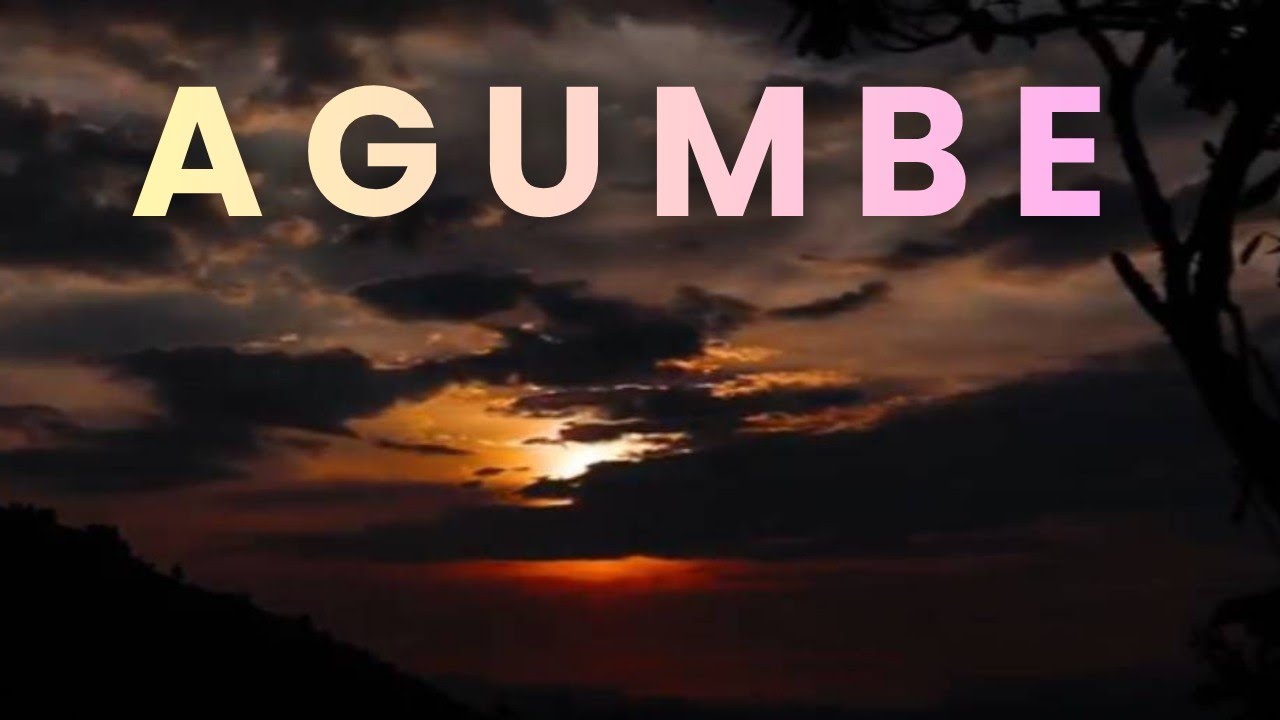 Agumbe Karnataka &ndash; Hidden Rainforest Paradise of India | Cherrapunji of the South