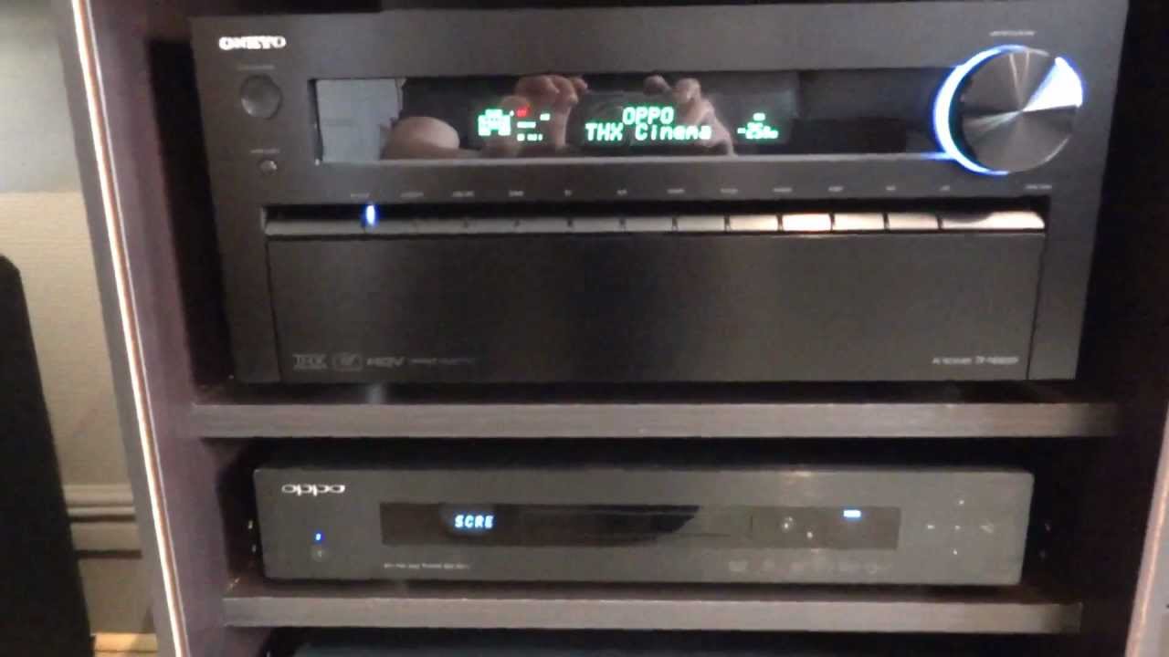 ONKYO TX-NR5009 HOME CINEMA 9.1 THX