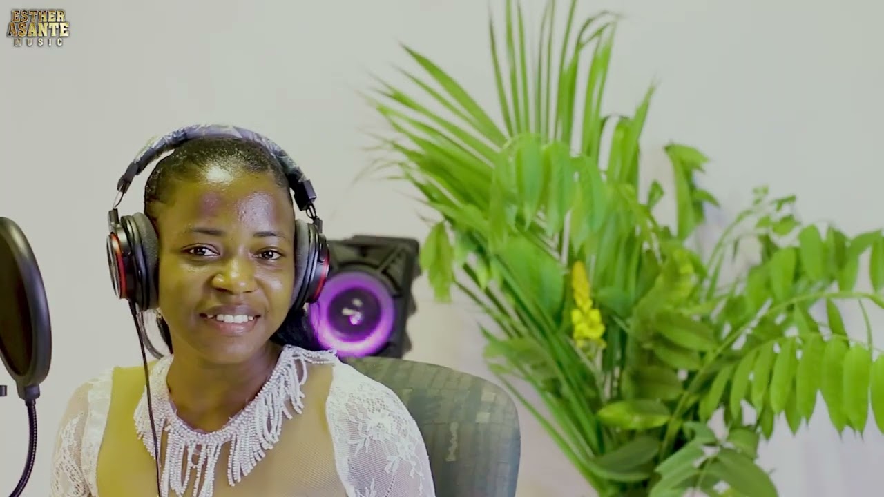 AYIKOO (well done) BY ESTHER ASANTE.