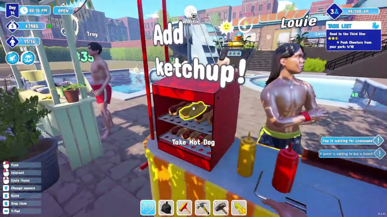 Waterpark Simulator Part 7