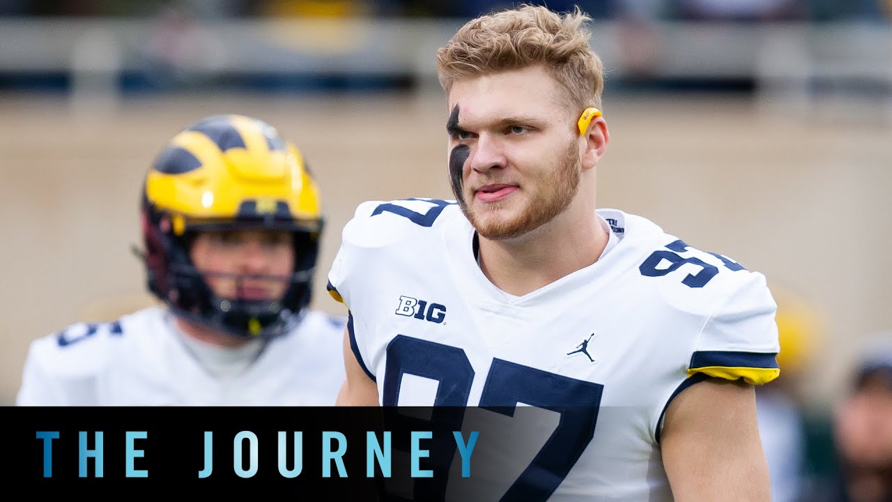 Aidan Hutchinson & Joshua Ross Reflect On Family Legacies Ahead of 