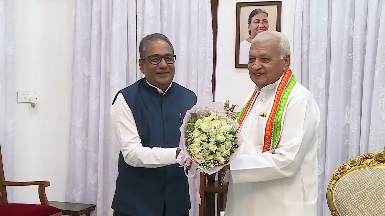 Release of the Year Book 2023 of State Election Commission, Kerala.