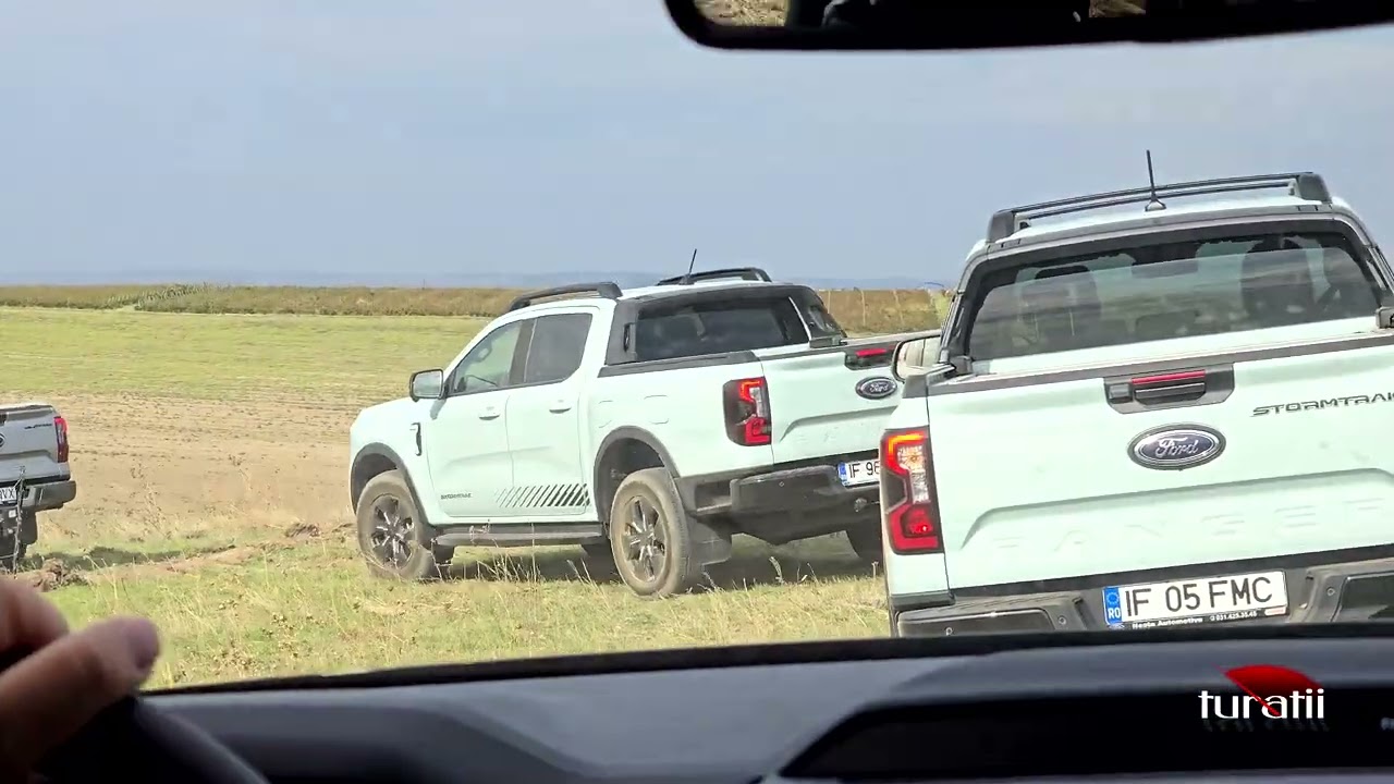 Prim contact Ford Ranger PHEV