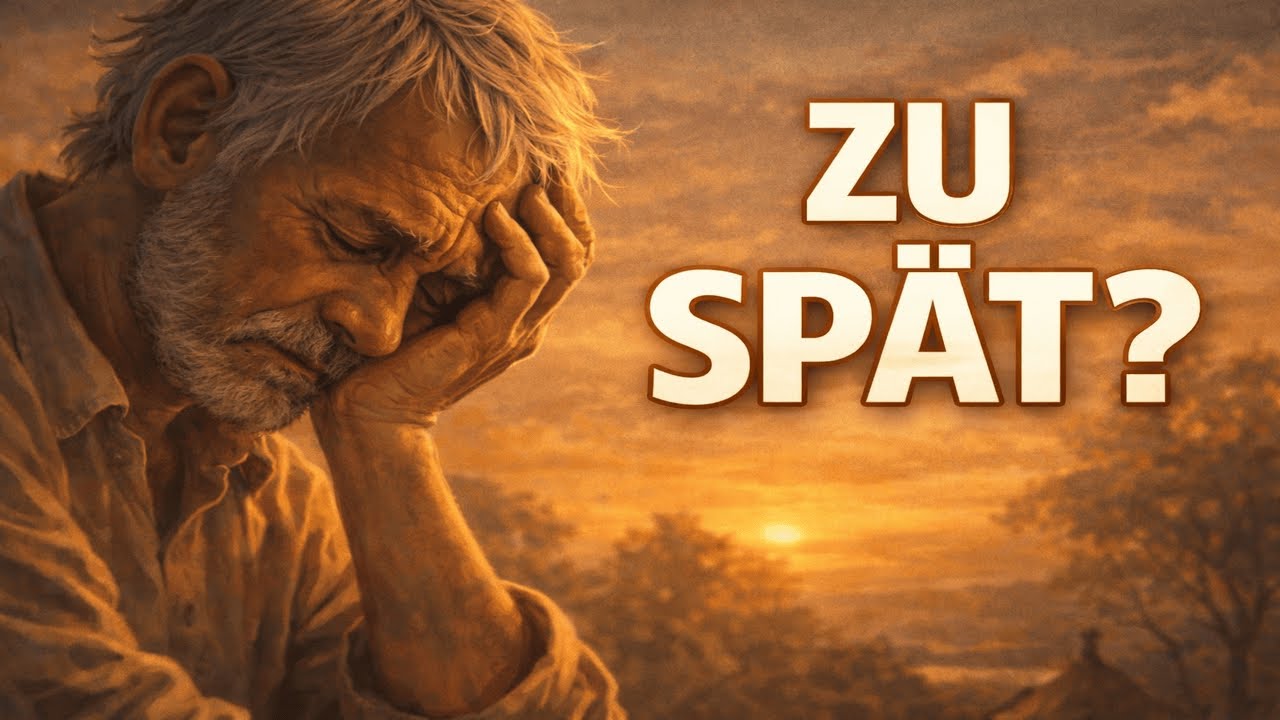 Beurteile dein Leben nicht zu früh | Eine stille, motivierende Geschichte