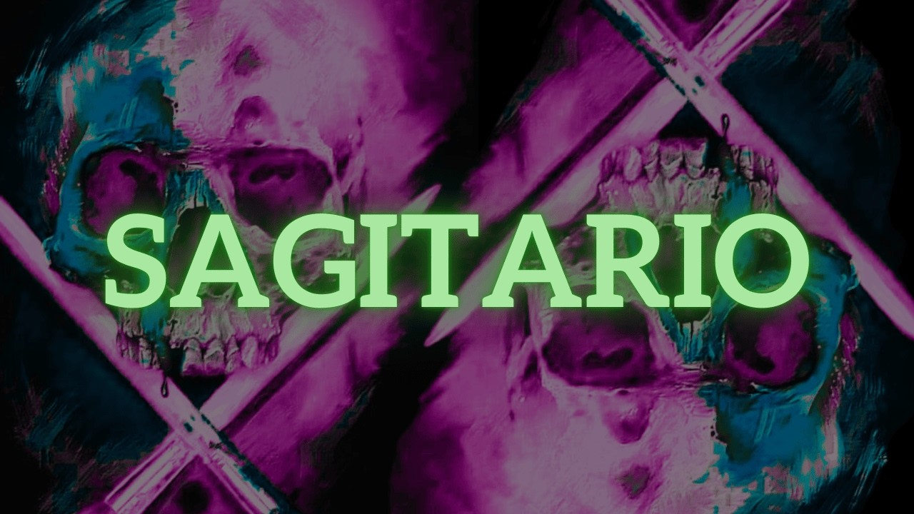 SAGITARIO LAS SEÑALES NO SE DETENDRÁN! 😳🌟 ALGUIEN ESTÁ POR VISITARTE AUNQUE LO DUDES ♥️✨