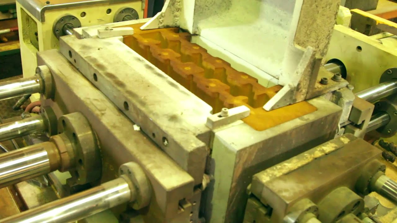 Piston Casting Machine Gravity Casting （high quality machine)