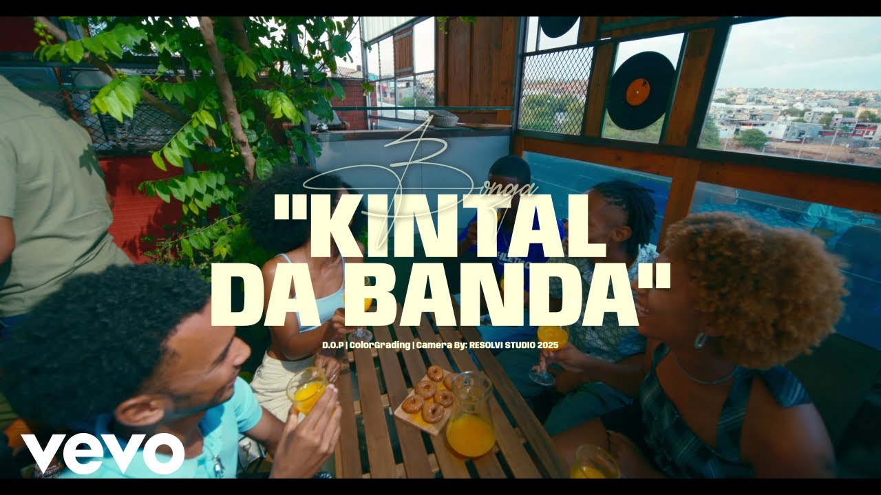 Bonga - Kintal da Banda