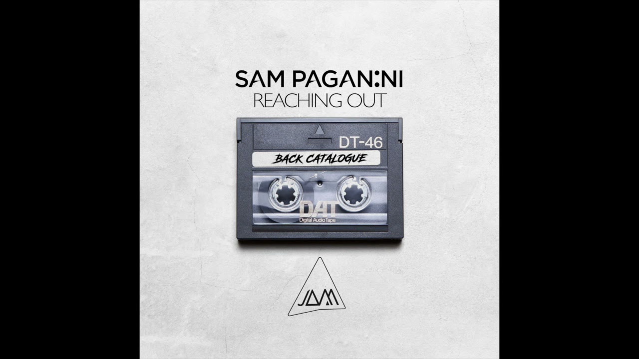 Sam Paganini - Reaching Out