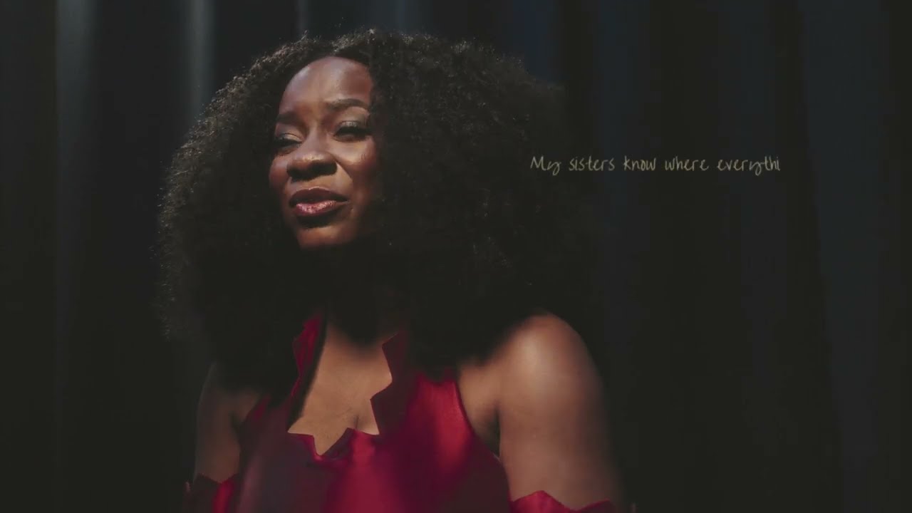 Sanctuary - Titilope Sonuga