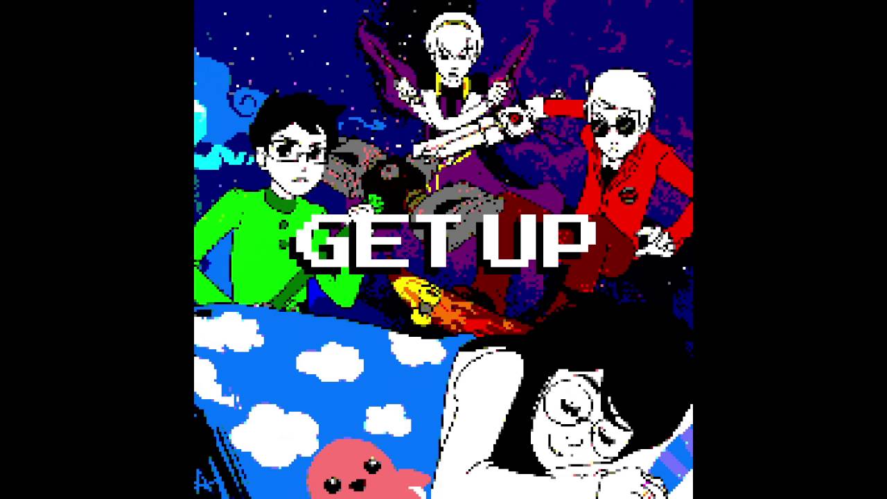 Get Up [8-bit Homestuck remix]