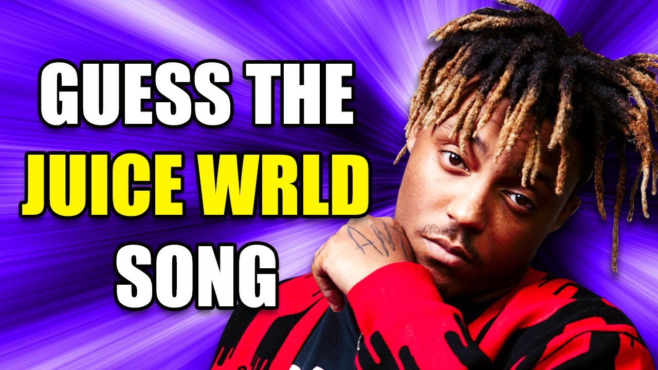 Guess The Juice WRLD Song 2020 (Unreleased & Released)