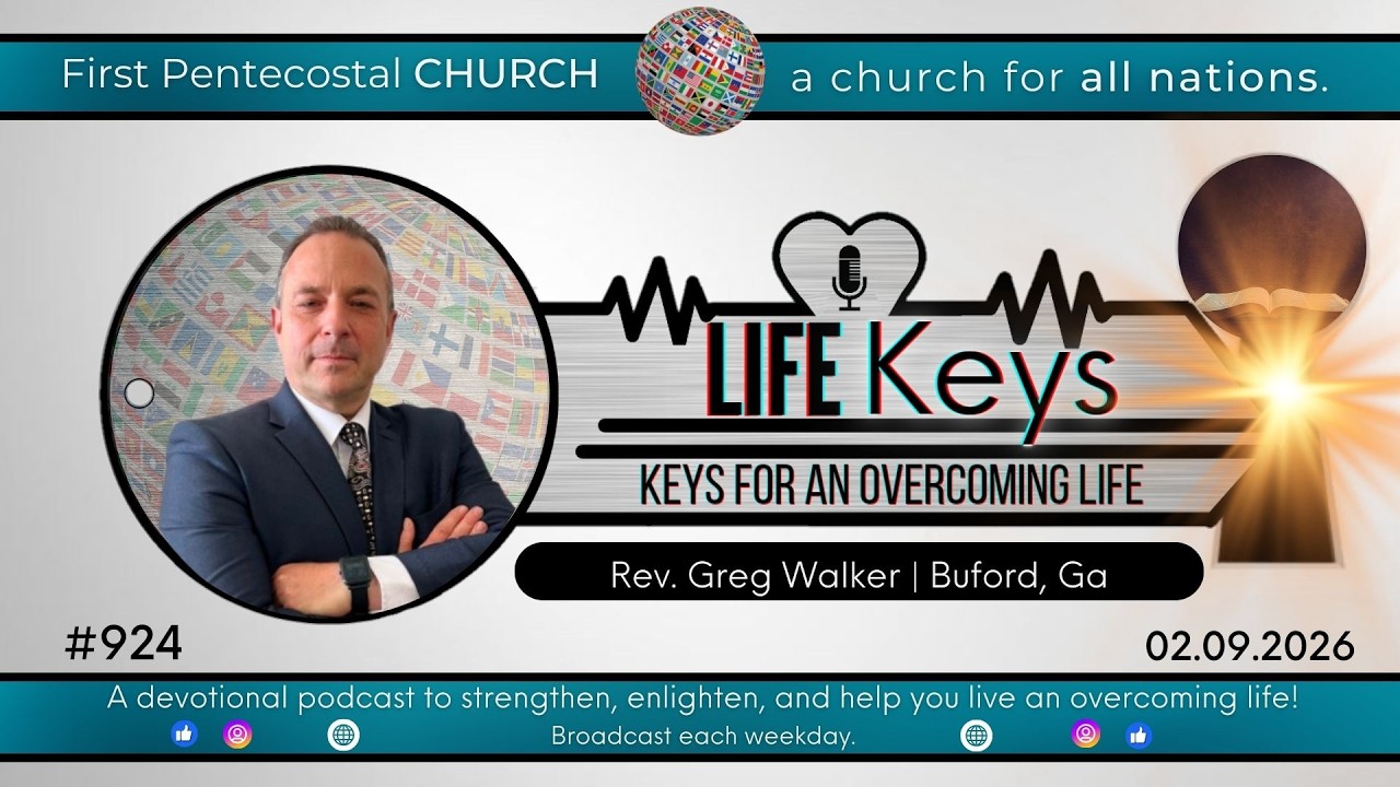 Lifekeys | Ep 924 | 02.09.26