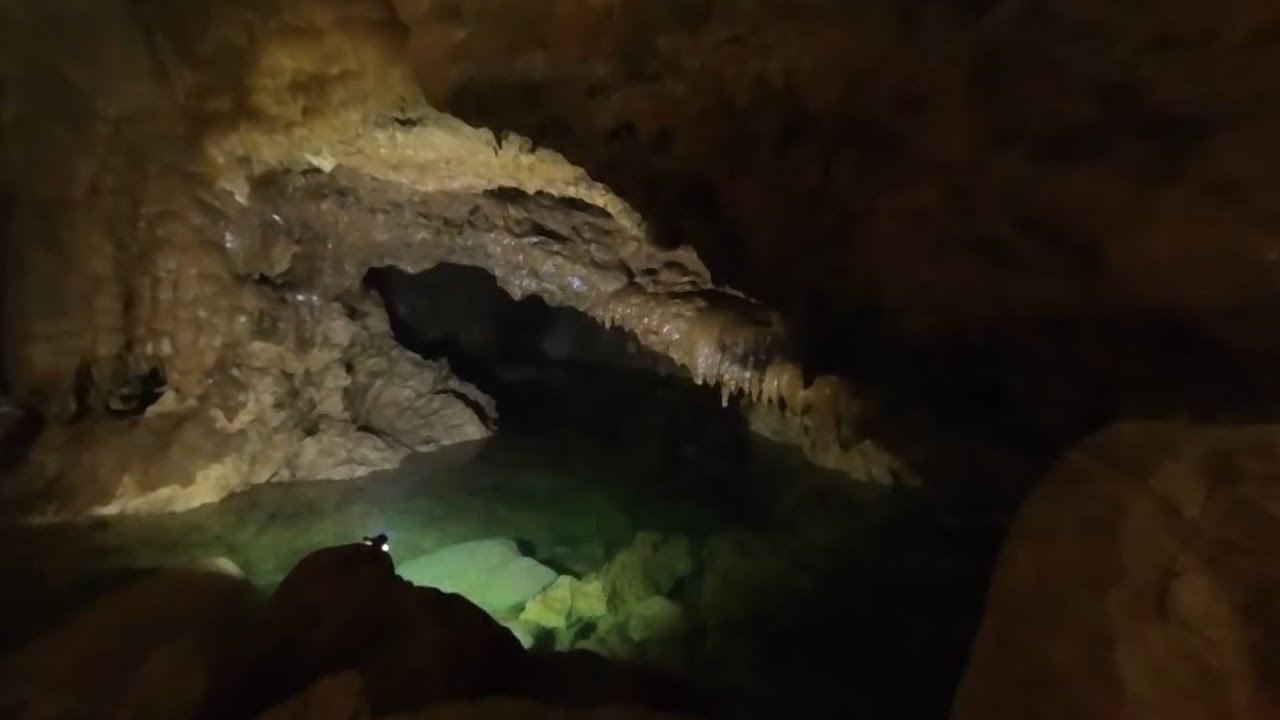 Locoli Cave 360 - Sardinia