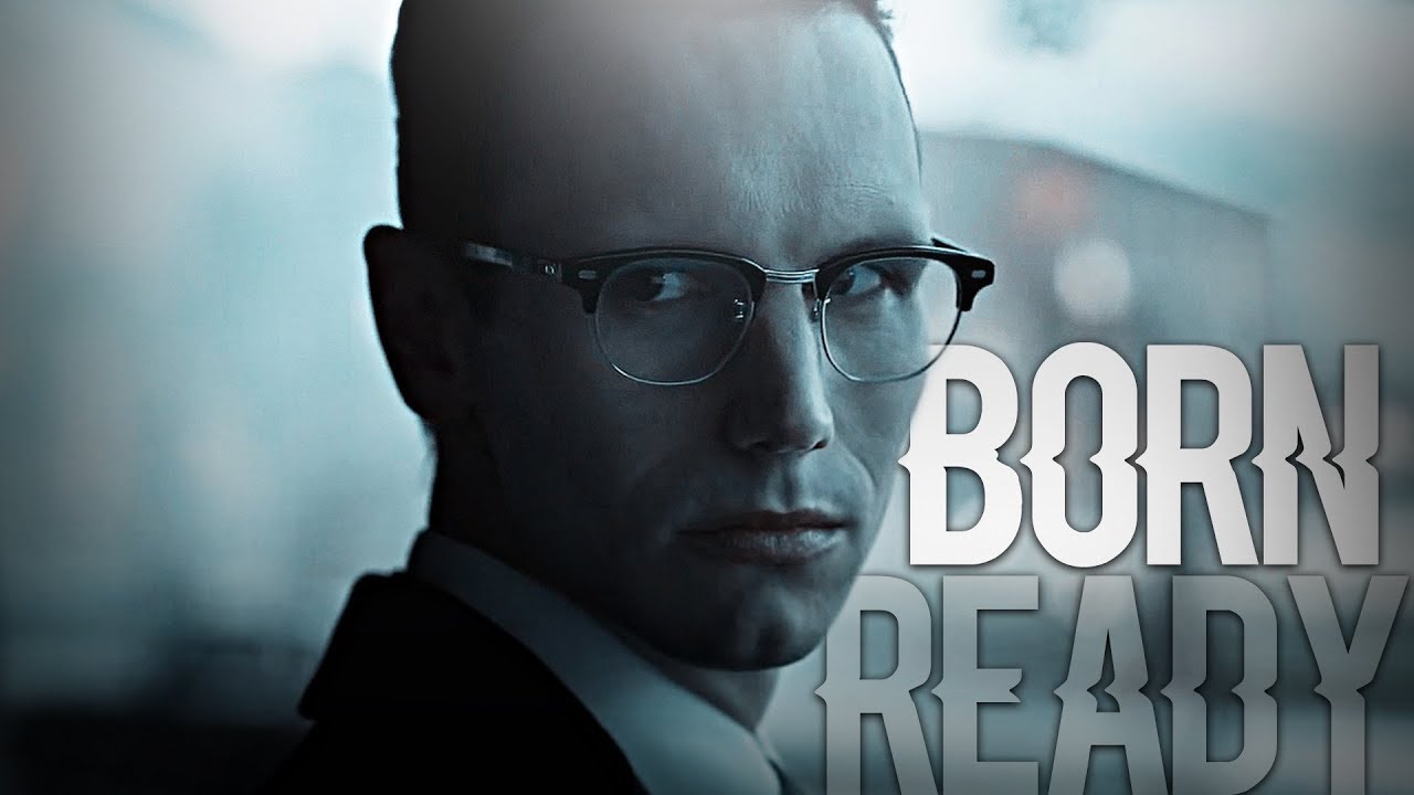 Gotham || Born Ready
