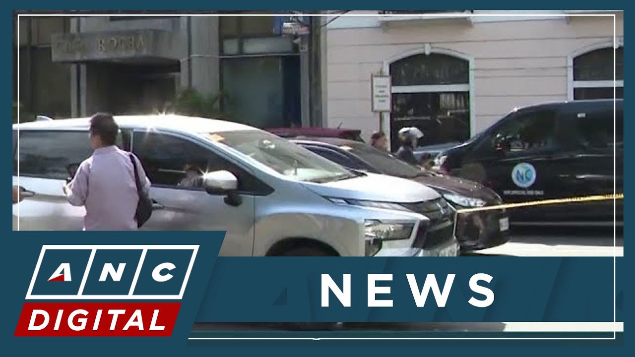 Chinese with spying device arrested near Comelec main office | ANC