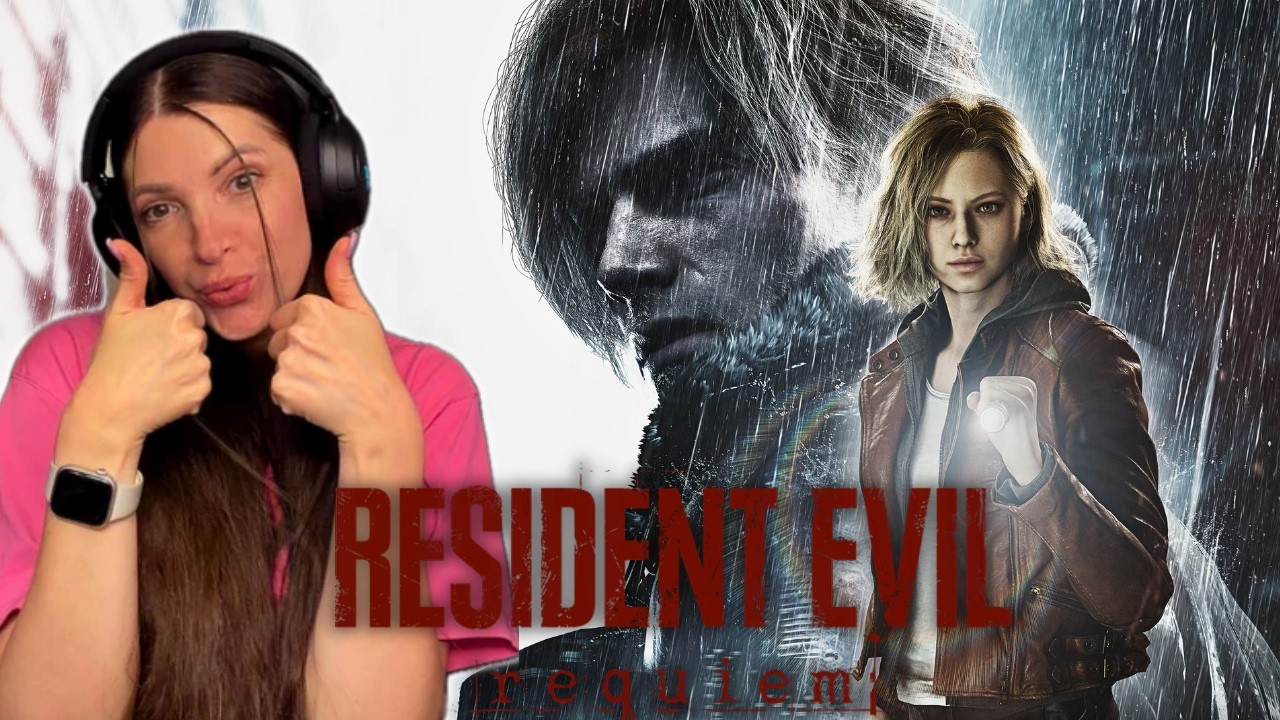 RESIDENT EVIL REQUIEM I НАЧАЛО НАЧАЛ I Прохождение #1