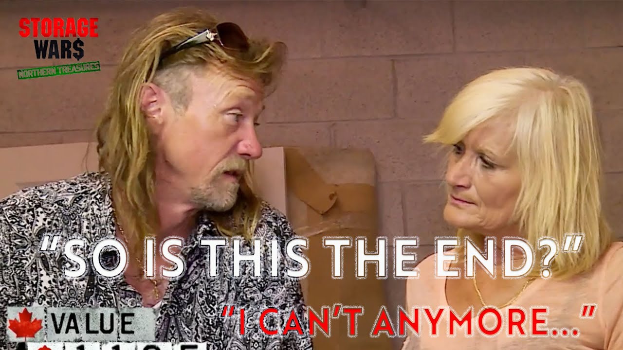 TEAMS RIPPED APART! | FULL EPISODE - Storage Wars Northern Treasures S2 EP5