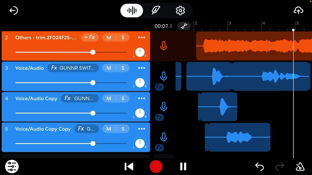 How to SOUND like GUNNR on Switch [BandLab Preset]