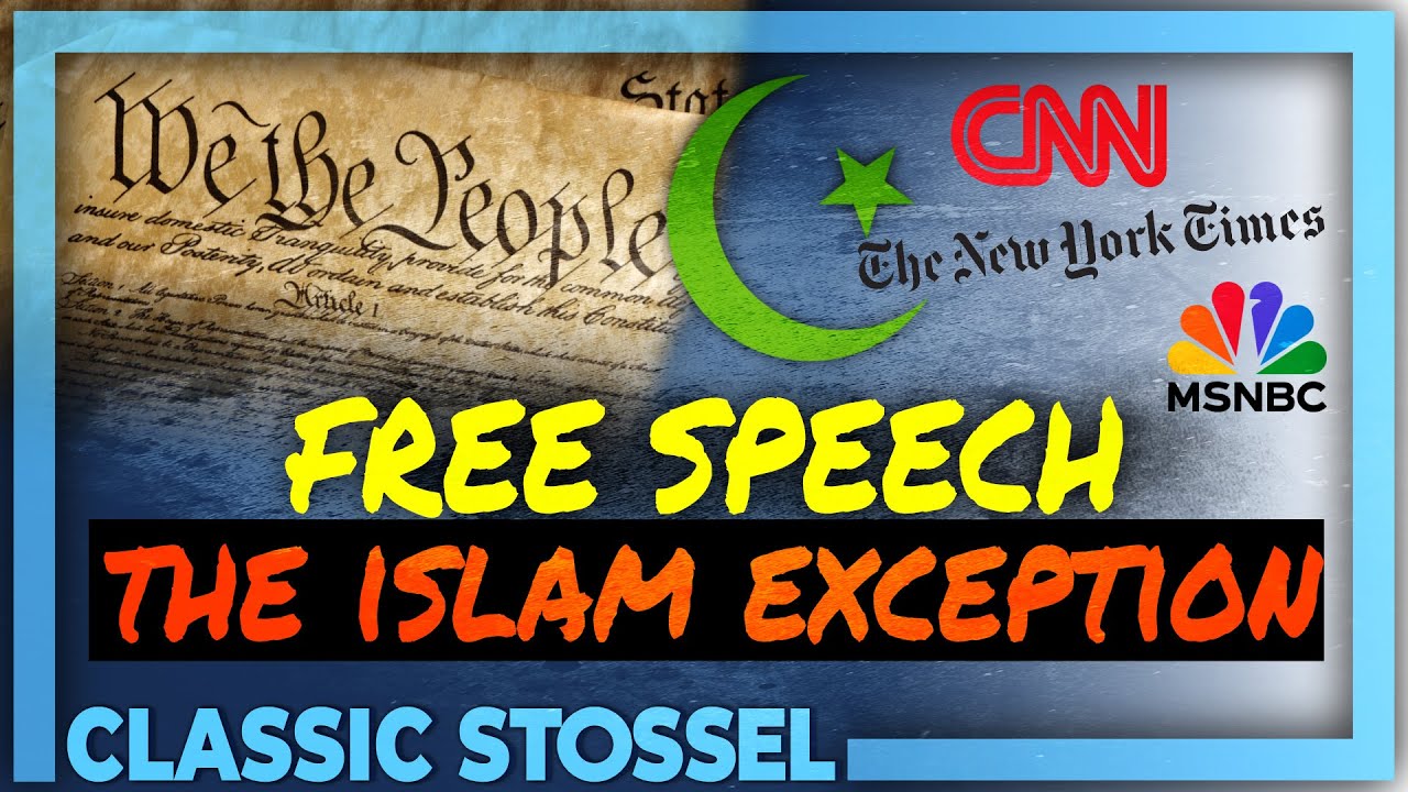 Klasyczny Stossel: Wolność słowa i islam