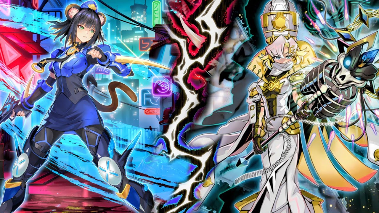 Полное руководство по комбинациям K9 Vanquish Soul | Yu-Gi-Oh Master Duel