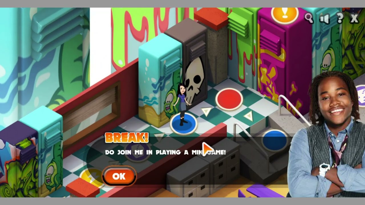 Nickelodeon Block Party - Victorious Board