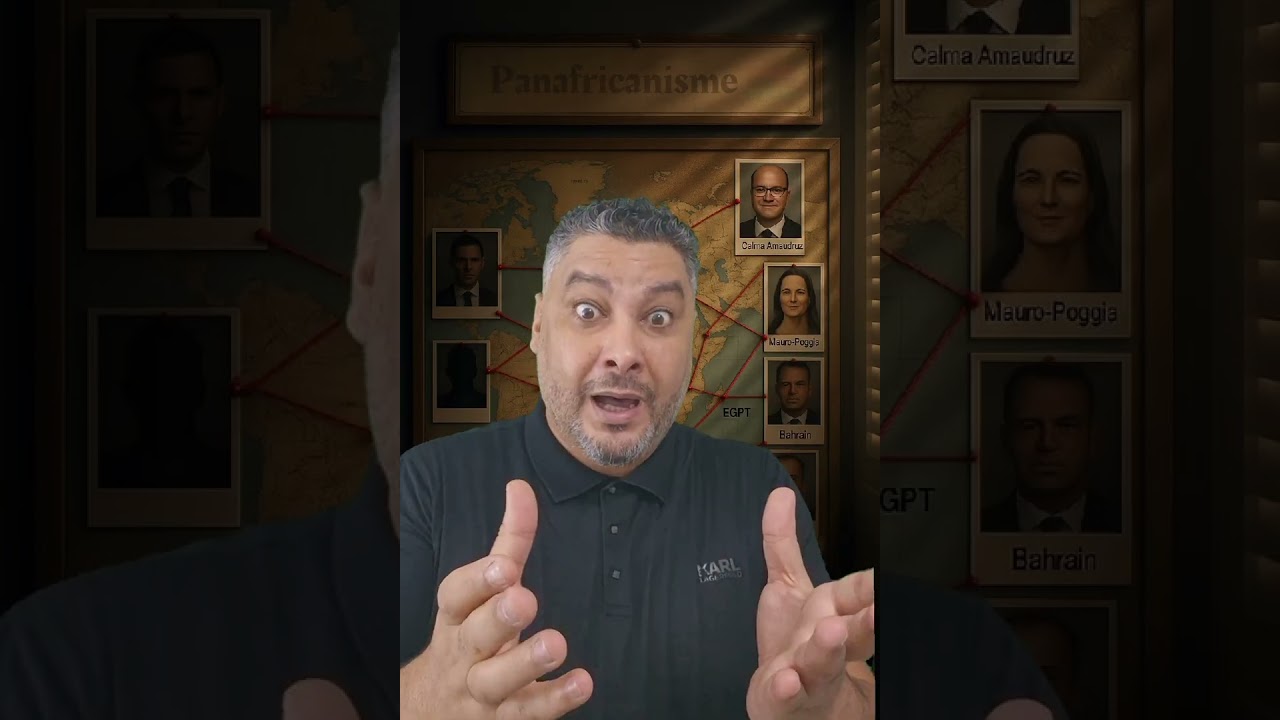 الحلقة 6 : اتباع الدجال في تونس 
