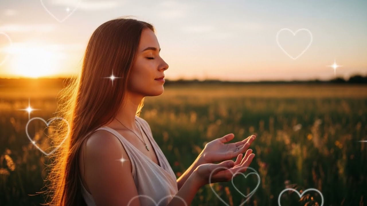 조용히 임하소서  🙏💫 In His Presence, We Worship 그 임재 안에서 우리는 예배하네