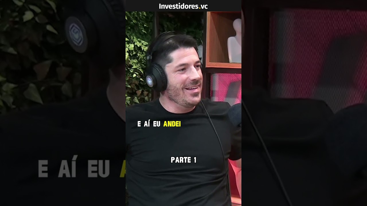 Engenheiro de Software, abandona carreira para ganhar mais vendendo roupa! Ser&aacute; que Rodrigo Rosalin