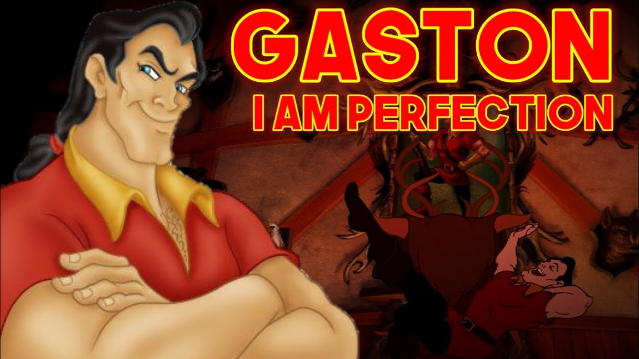Gaston Tribute 