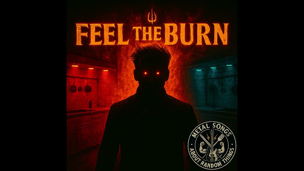 Metal Song About Hell's Kitchen! 